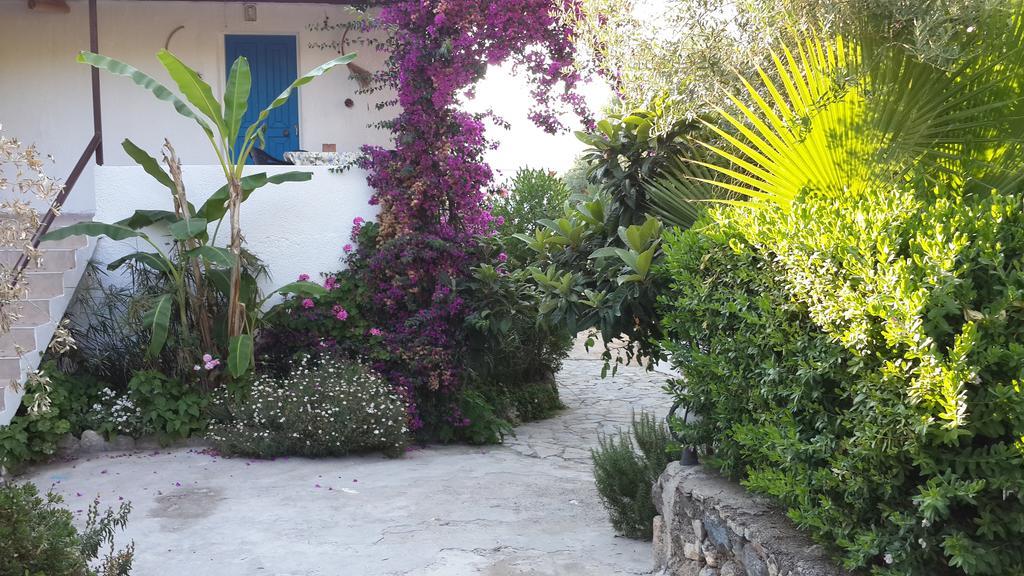 Deren Apart Aparthotel Guvercinlik  Δωμάτιο φωτογραφία