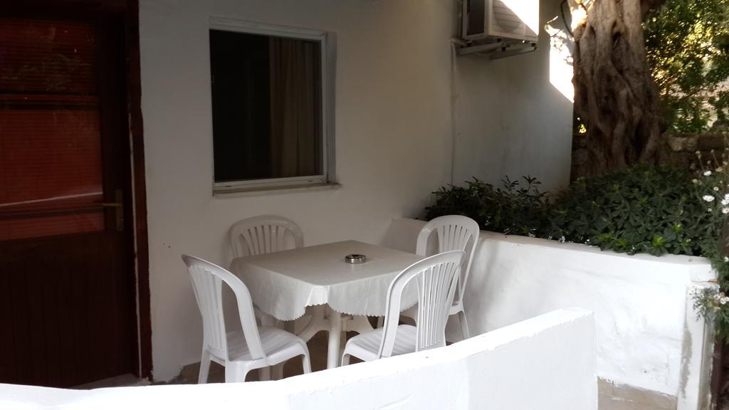 Deren Apart Aparthotel Guvercinlik  Εξωτερικό φωτογραφία