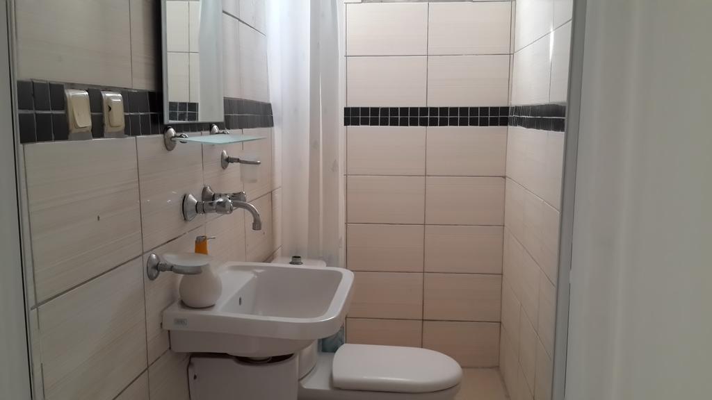 Deren Apart Aparthotel Guvercinlik  Εξωτερικό φωτογραφία