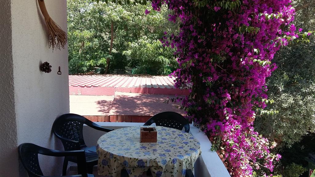 Deren Apart Aparthotel Guvercinlik  Εξωτερικό φωτογραφία