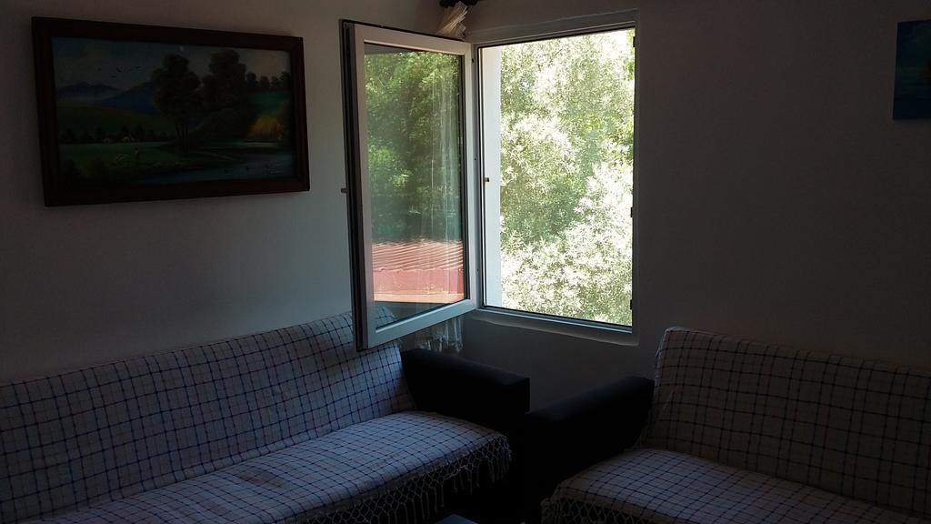 Deren Apart Aparthotel Guvercinlik  Εξωτερικό φωτογραφία
