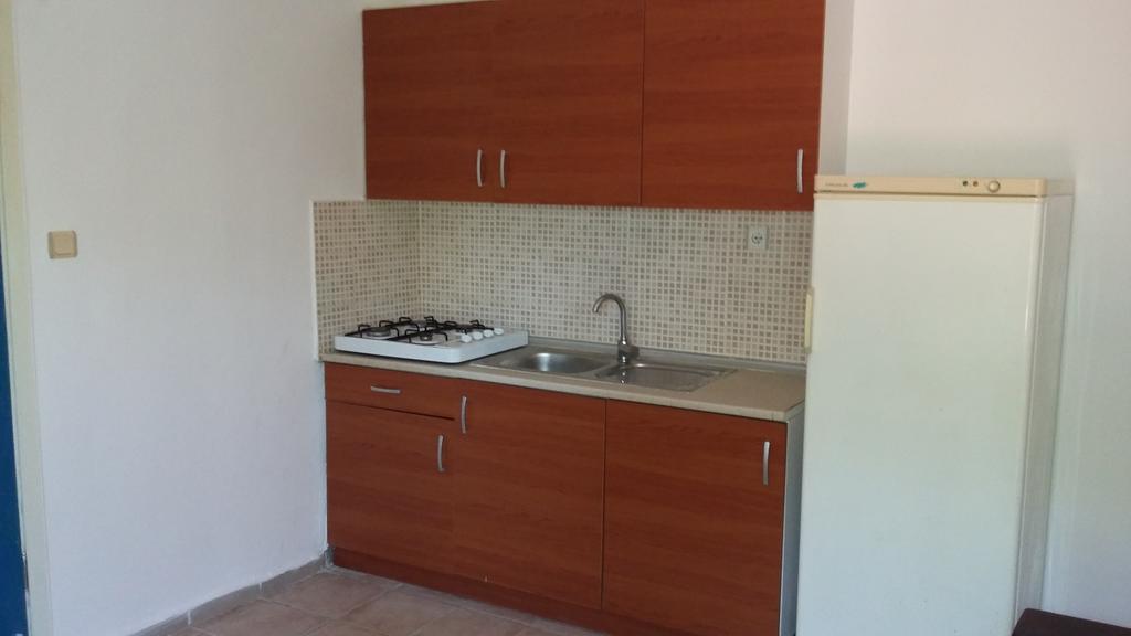 Deren Apart Aparthotel Guvercinlik  Εξωτερικό φωτογραφία