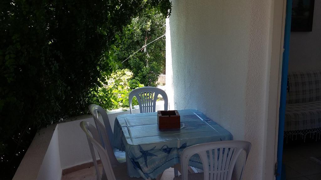 Deren Apart Aparthotel Guvercinlik  Εξωτερικό φωτογραφία