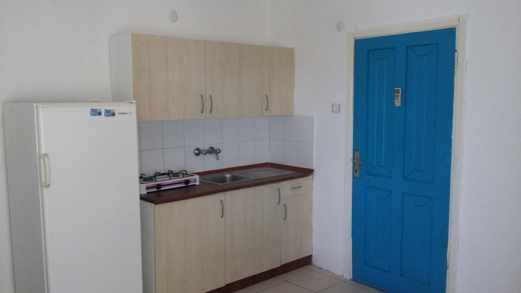 Deren Apart Aparthotel Guvercinlik  Εξωτερικό φωτογραφία