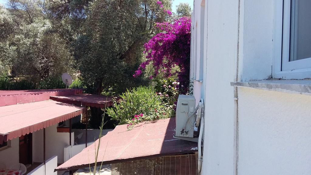 Deren Apart Aparthotel Guvercinlik  Εξωτερικό φωτογραφία