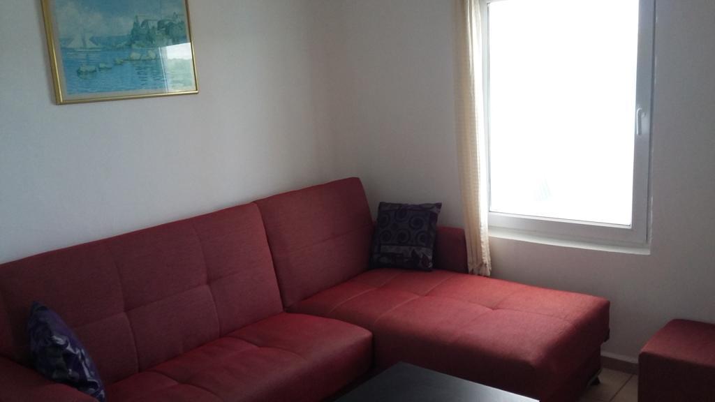 Deren Apart Aparthotel Guvercinlik  Εξωτερικό φωτογραφία