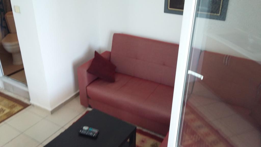 Deren Apart Aparthotel Guvercinlik  Εξωτερικό φωτογραφία