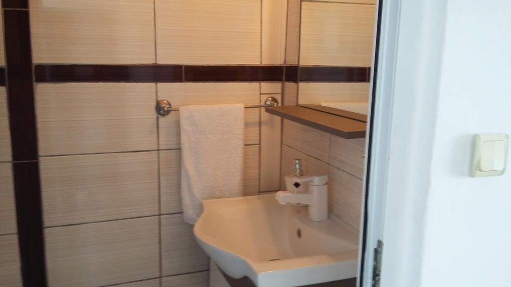 Deren Apart Aparthotel Guvercinlik  Εξωτερικό φωτογραφία