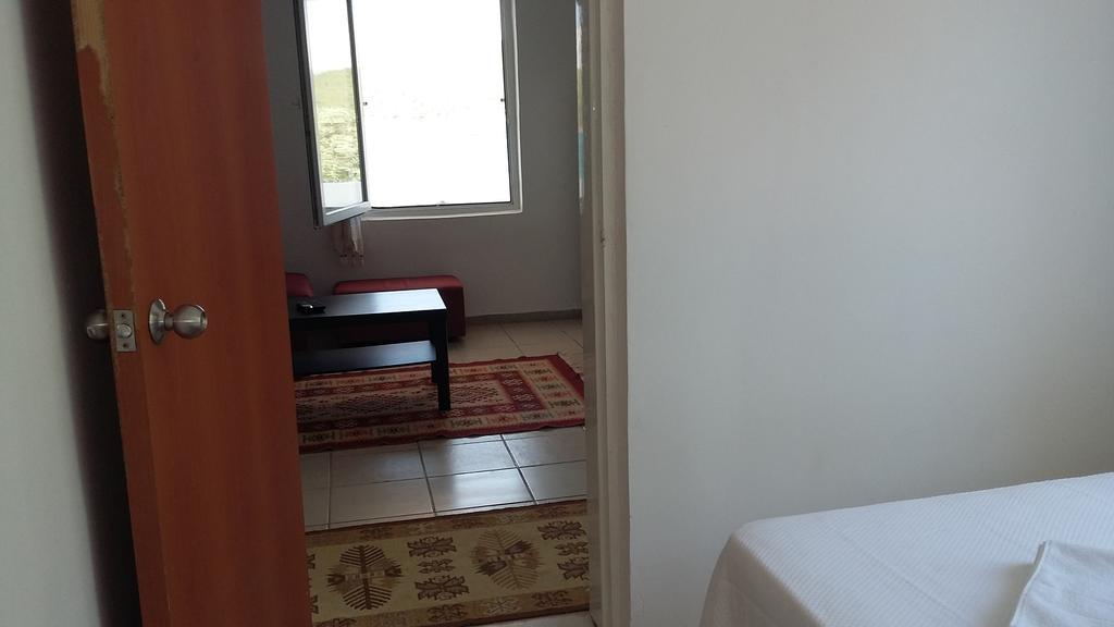 Deren Apart Aparthotel Guvercinlik  Εξωτερικό φωτογραφία