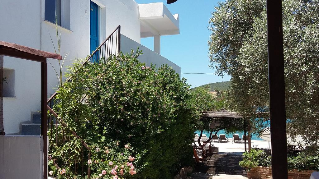 Deren Apart Aparthotel Guvercinlik  Εξωτερικό φωτογραφία