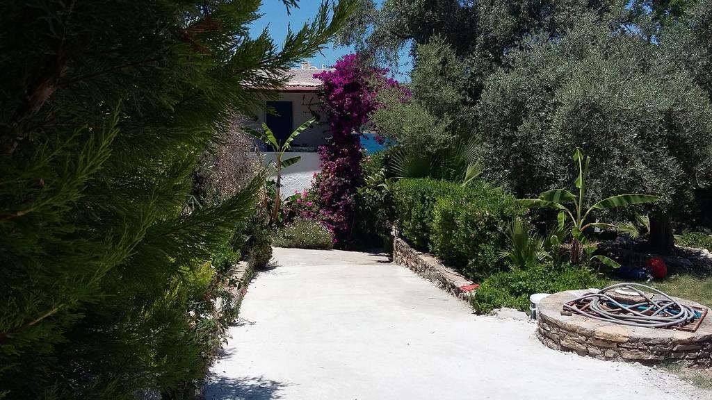 Deren Apart Aparthotel Guvercinlik  Εξωτερικό φωτογραφία
