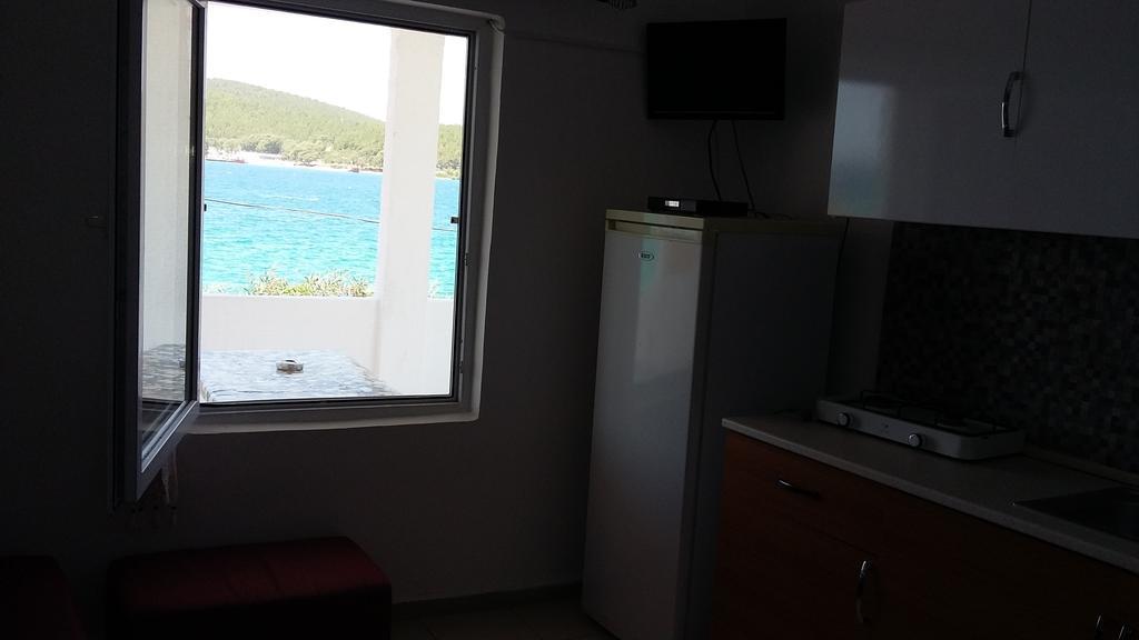 Deren Apart Aparthotel Guvercinlik  Εξωτερικό φωτογραφία