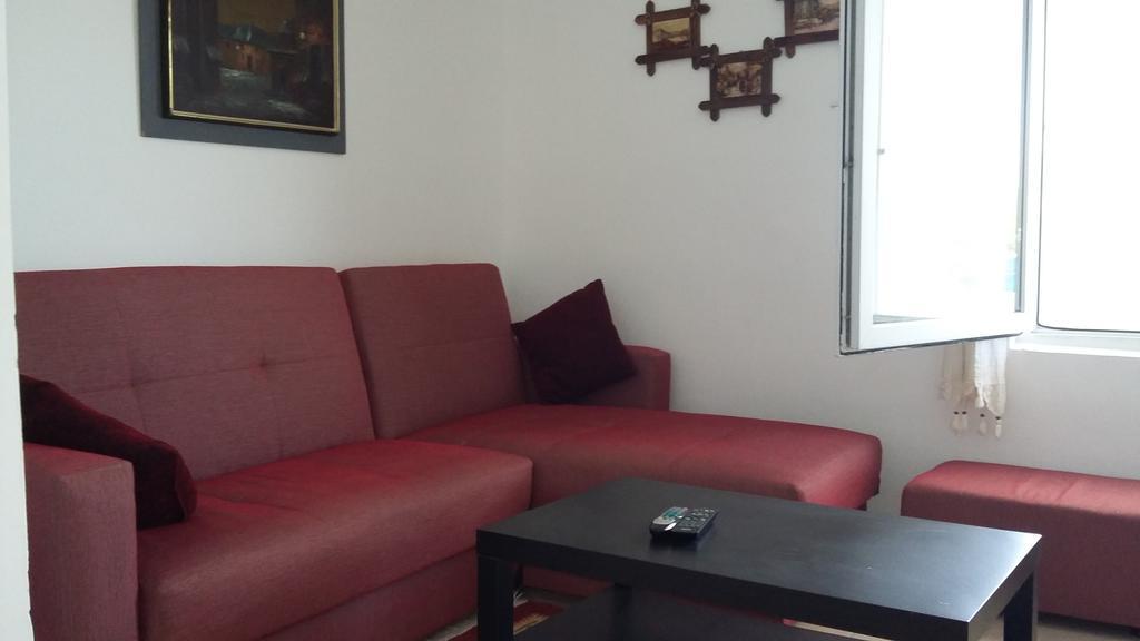 Deren Apart Aparthotel Guvercinlik  Εξωτερικό φωτογραφία