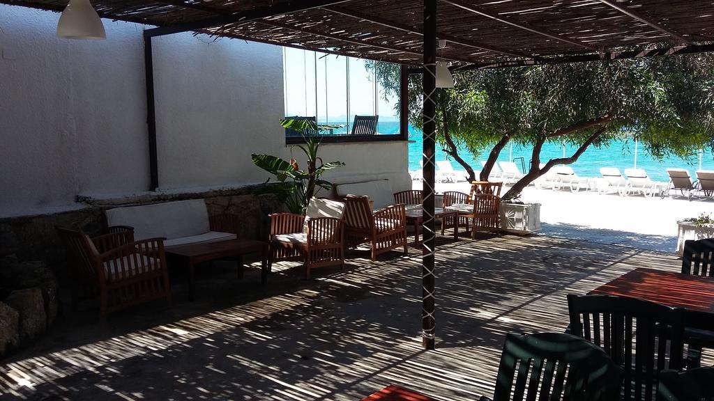 Deren Apart Aparthotel Guvercinlik  Εξωτερικό φωτογραφία