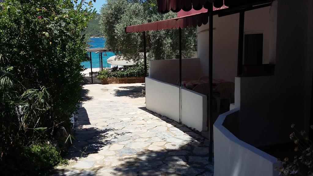 Deren Apart Aparthotel Guvercinlik  Εξωτερικό φωτογραφία