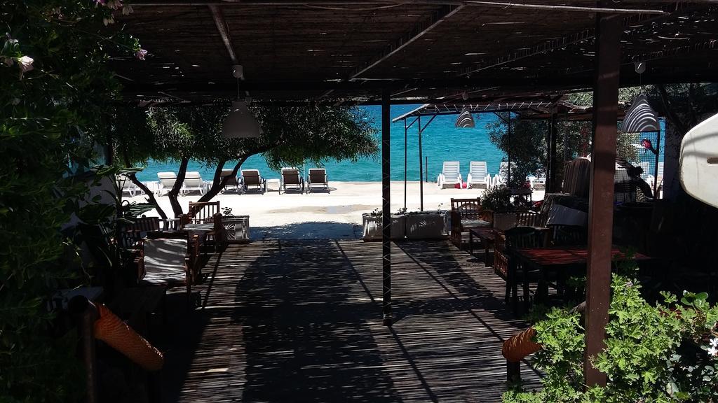 Deren Apart Aparthotel Guvercinlik  Εξωτερικό φωτογραφία