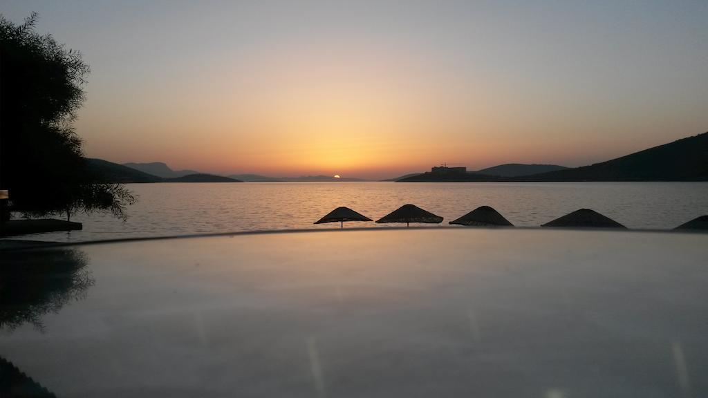 Deren Apart Aparthotel Guvercinlik  Δωμάτιο φωτογραφία