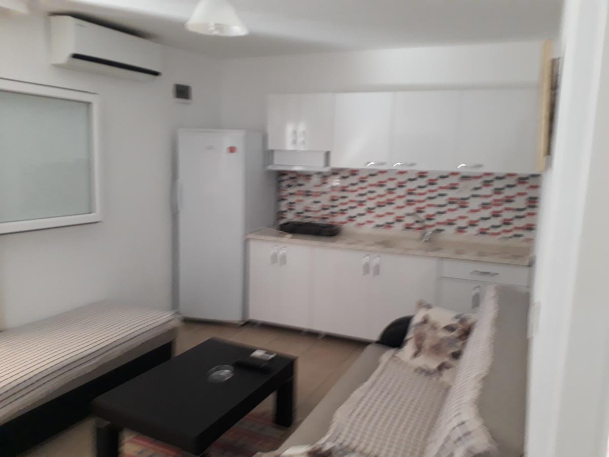 Deren Apart Aparthotel Guvercinlik  Εξωτερικό φωτογραφία