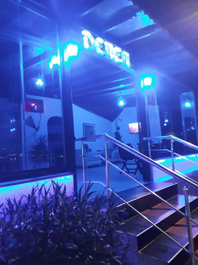 Deren Apart Aparthotel Guvercinlik  Εξωτερικό φωτογραφία