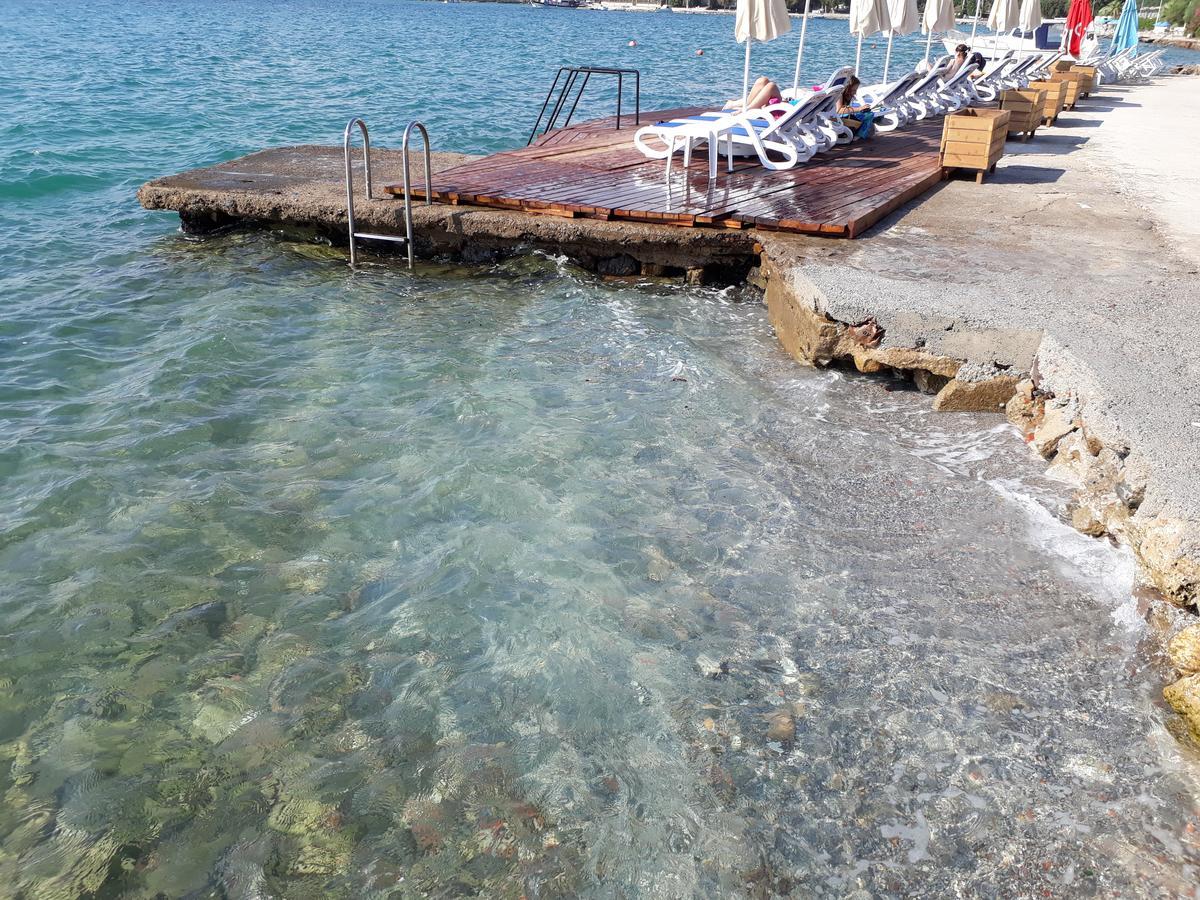 Deren Apart Aparthotel Guvercinlik  Εξωτερικό φωτογραφία