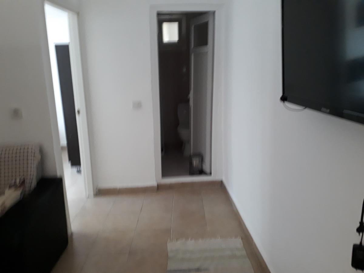 Deren Apart Aparthotel Guvercinlik  Εξωτερικό φωτογραφία
